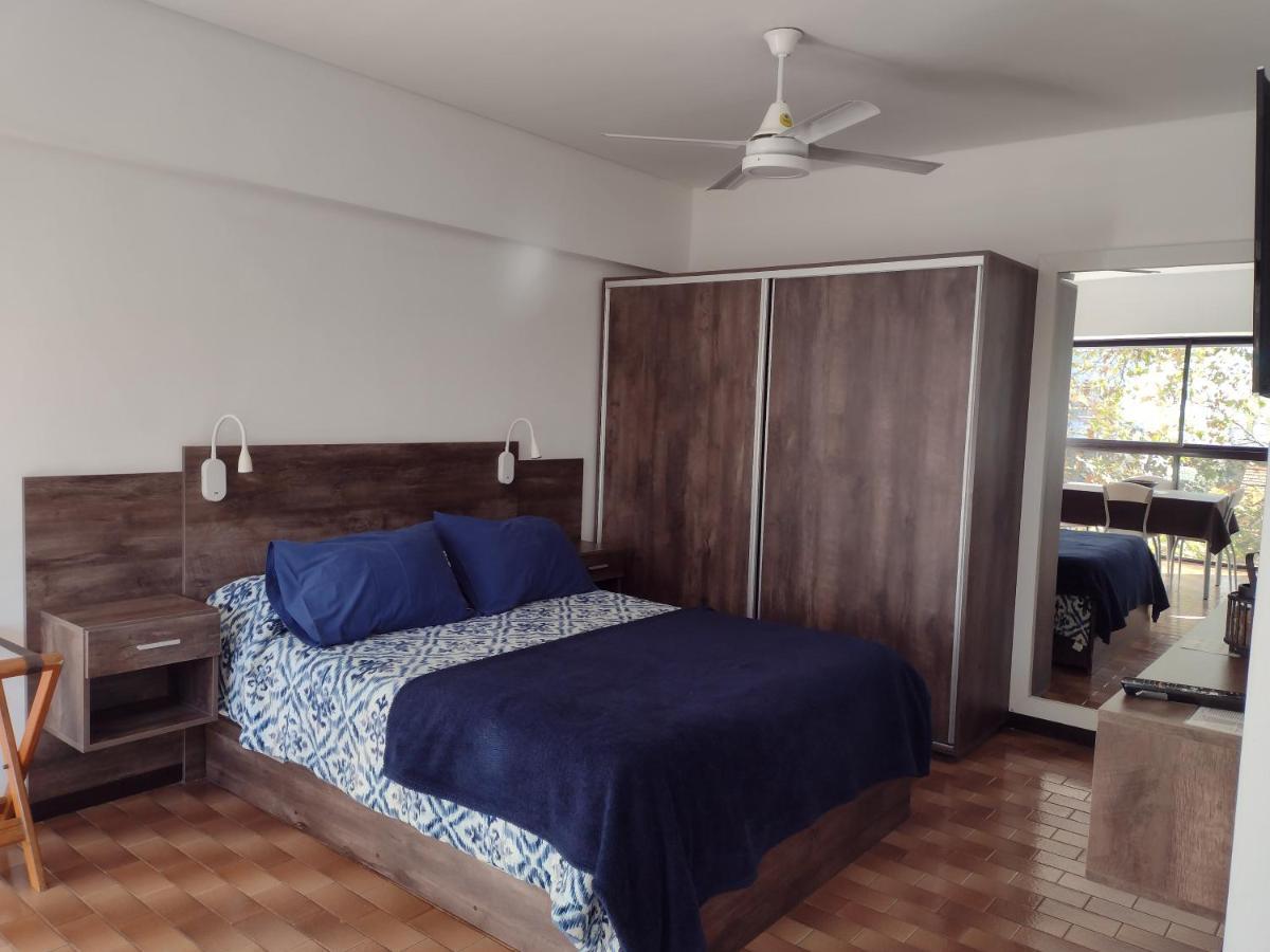 Luminoso Ambiente, Con Cochera En Lo Mejor De La Perla Apartamento Mar del Plata