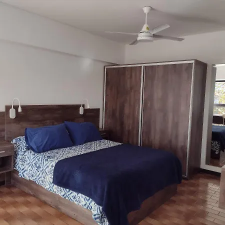 Luminoso Ambiente, Con Cochera En Lo Mejor De La Perla Mar del Plata Exterior foto