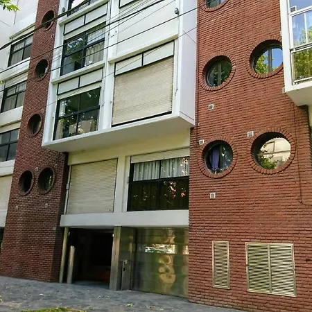 Luminoso Ambiente, Con Cochera En Lo Mejor De La Perla Mar del Plata Exterior foto